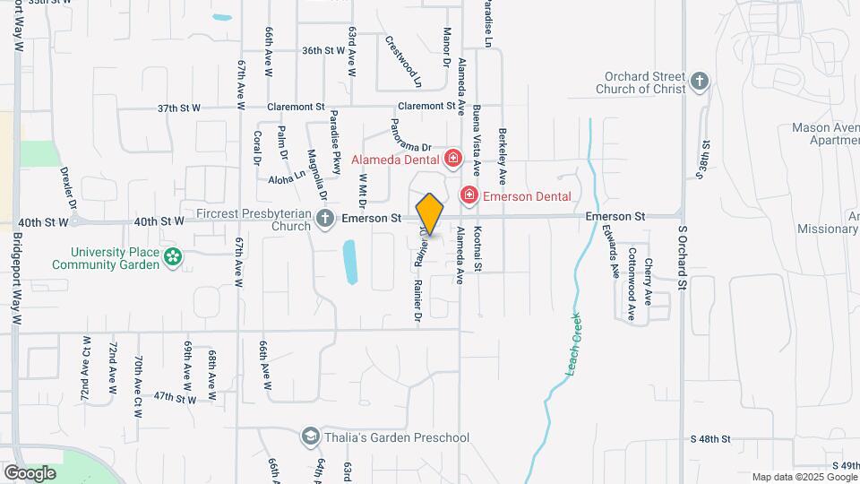 Fircrest Gardens Apartments Fircrest, WA Apartments For Rent