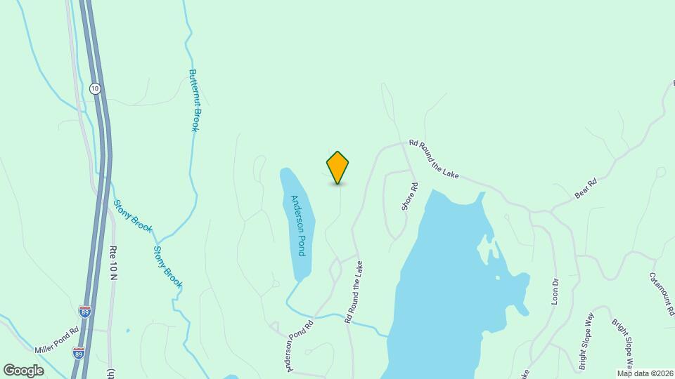 67 Anderson Pond Rd Map and Location Details