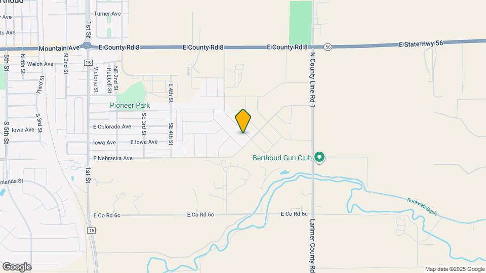 307 Dorothy Dr Map and Location Details