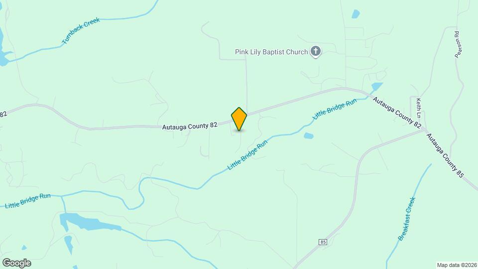 1548 Delmar Dr Map and Location Details