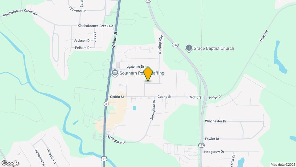 117 Augusta Ct Map and Location Details