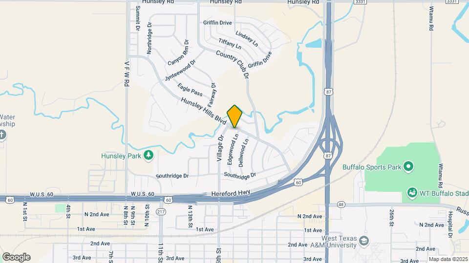 21 Edgewood Ln Map and Location Details