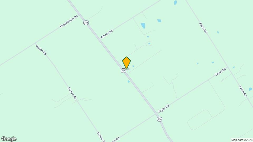 10000 OH-736 Map and Location Details