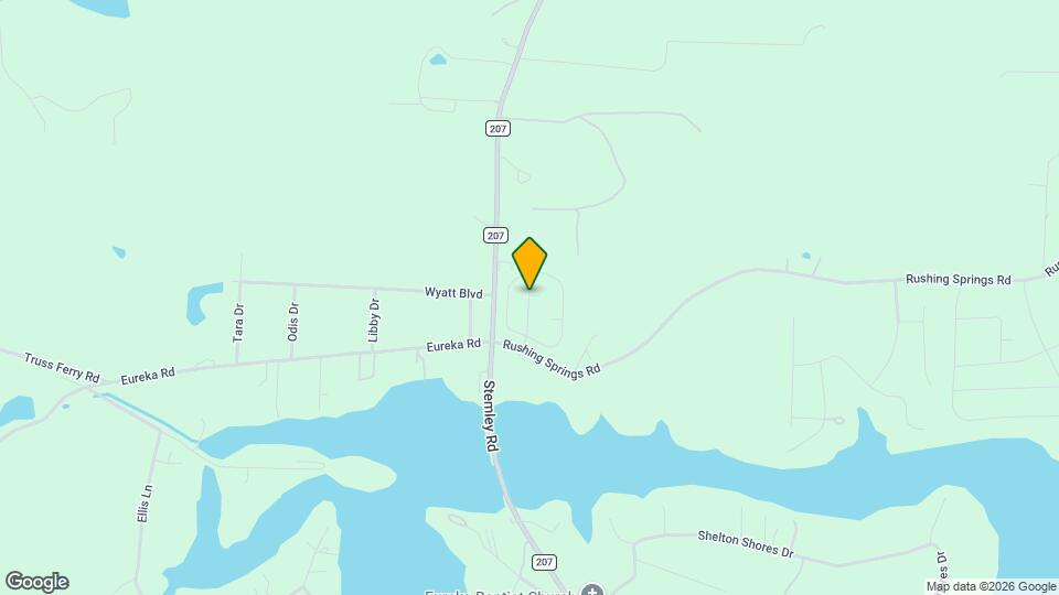 144 Lakeside Way Map and Location Details