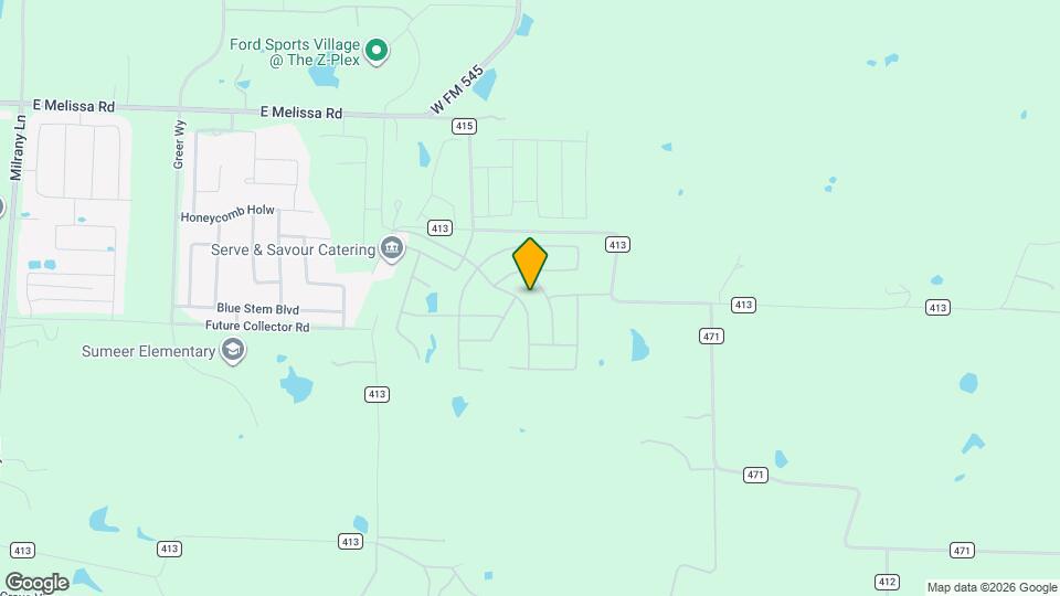 2126 Mdw Pk Dr Map and Location Details