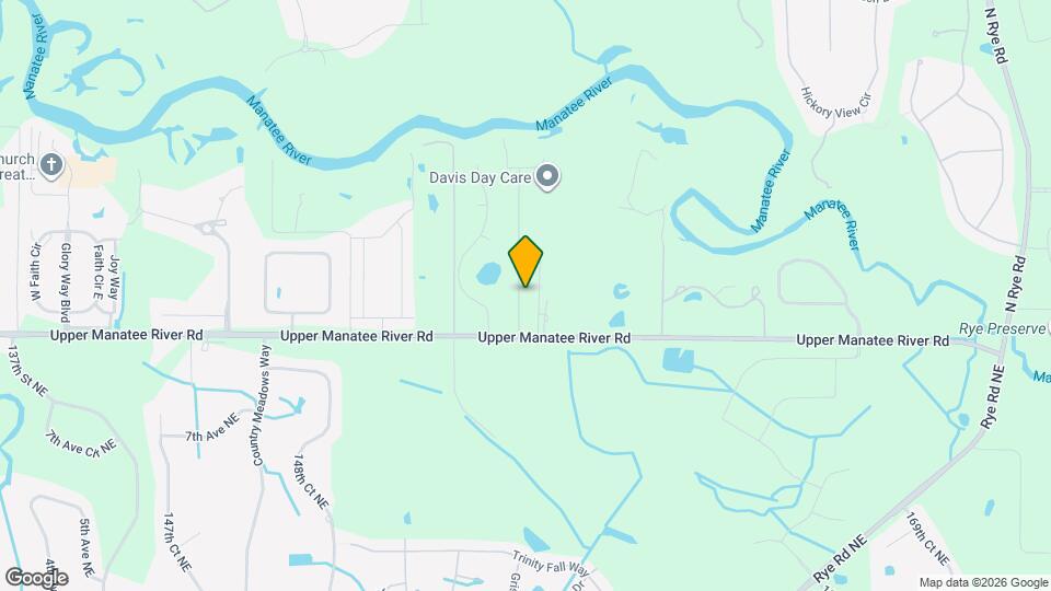 923 Hagle Park Rd Map and Location Details