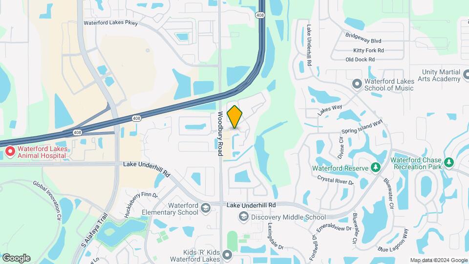 Waterford East Apartments | Orlando, FL Apartments For Rent