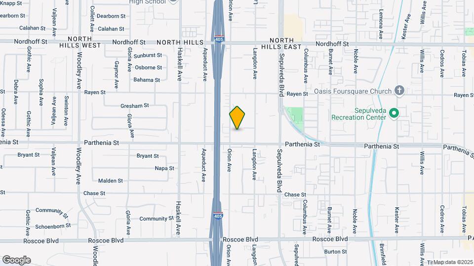 Noelle Apartments Map and Location Details