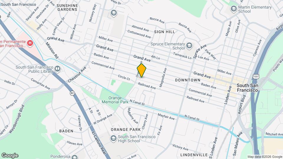 666 1st Ln Map and Location Details