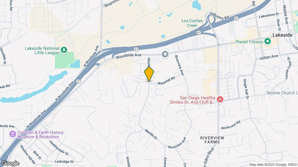Marilla Sundance Apartments-Unit -. Map and Location Details