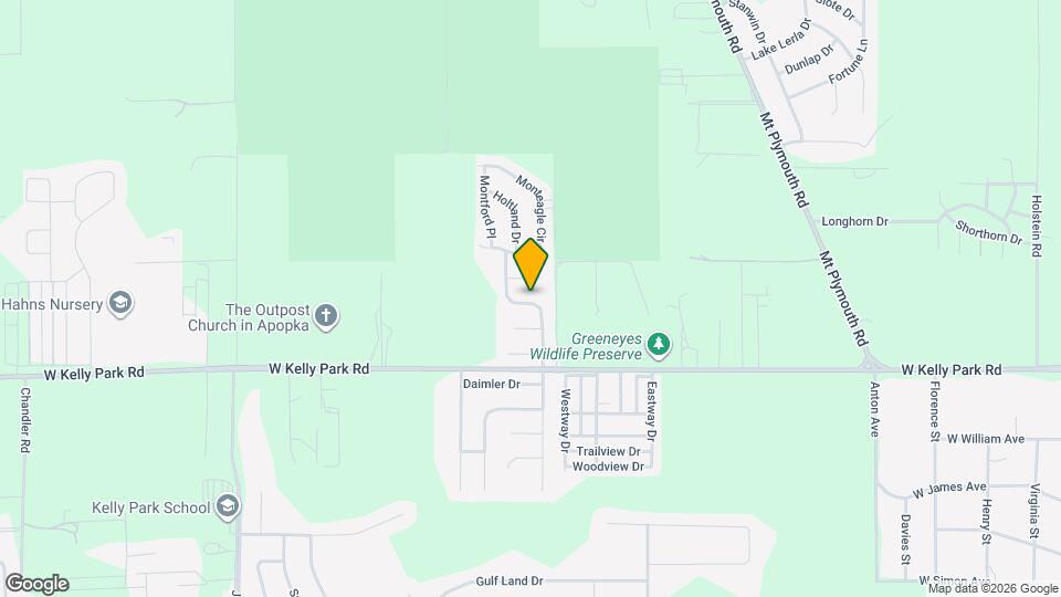 5137 Kati Lynn Dr Map and Location Details
