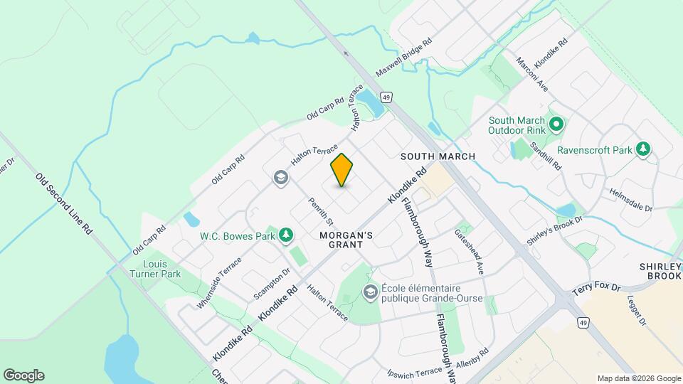 21 Kettlewell Way Map and Location Details