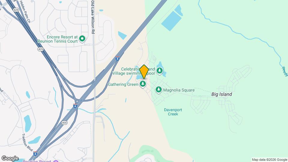 7404 Estuary Lk Lp Map and Location Details