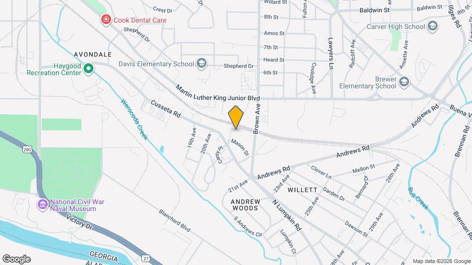 Chapel Place Apartments Columbus, GA Apartments For Rent