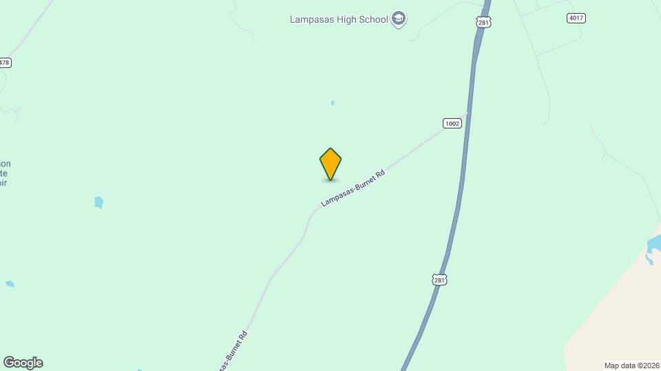 8174 Co Rd 101 Map and Location Details