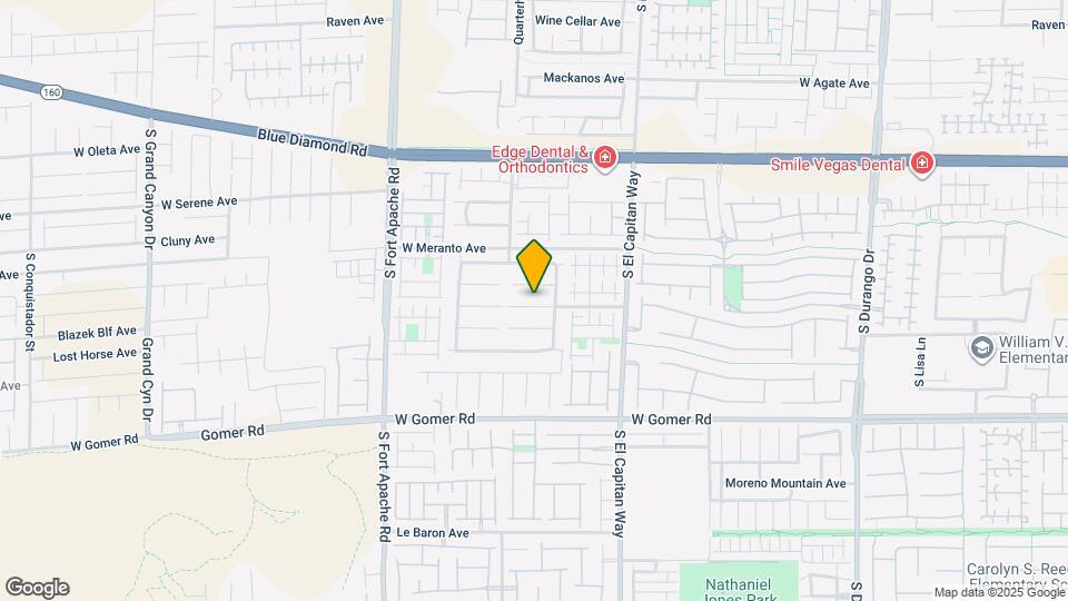 9150 W Richmar Ave Map and Location Details