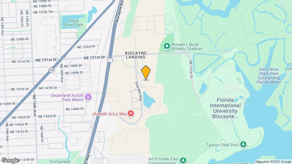 SoLe Mia Rentals Apartments in North Miami, FL