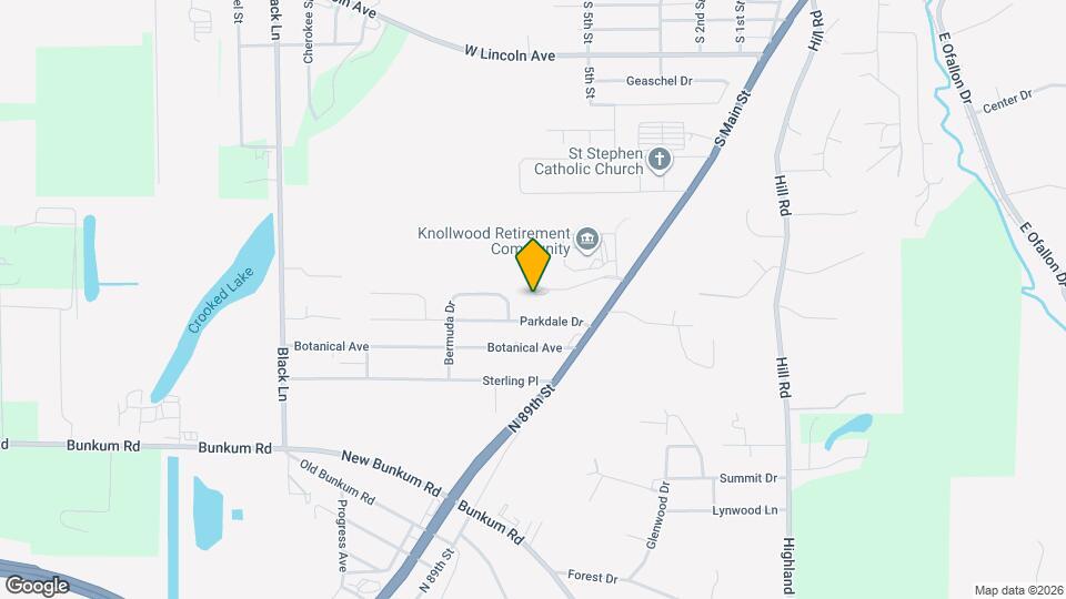 Valley Ridge Senior Apartments and Nearby Caseyville Apartments For