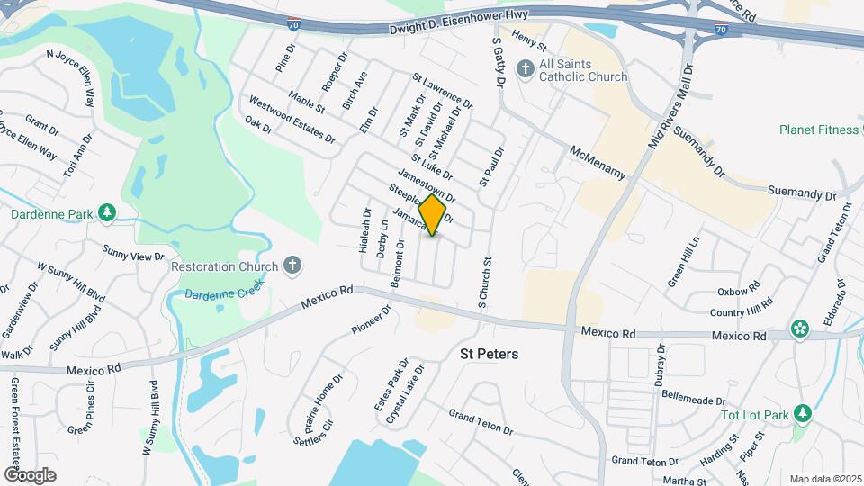 2 Preakness Dr, Unit 648-NGD Map and Location Details