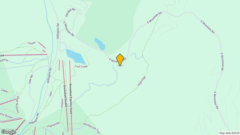 768 E Mountain Rd, Unit Highridge B12 Mapa y Detalles de la Ubicación