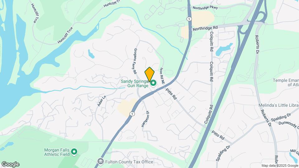 205-235 Brantley Rd Map and Location Details