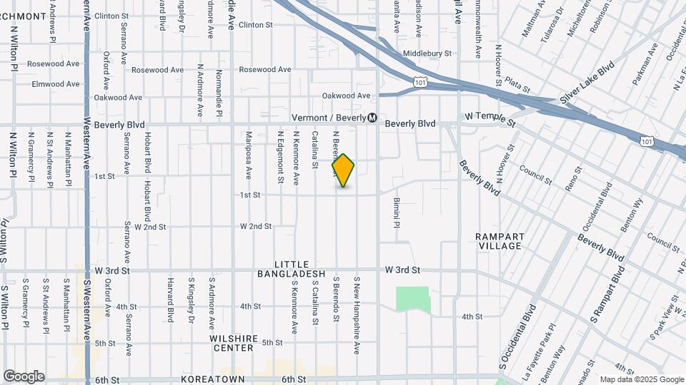 Seven Lions Apartments Mapa y Detalles de la Ubicación