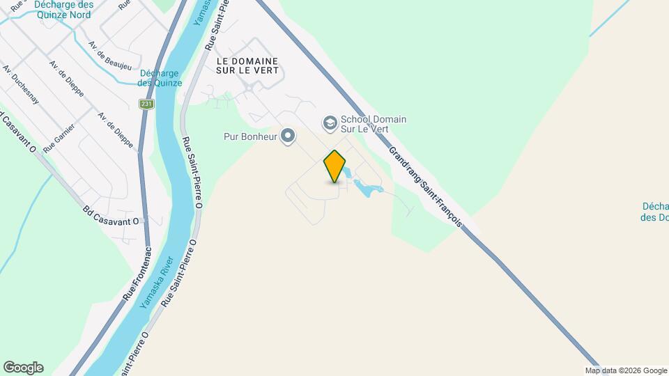 16820 Du Caddy Av Map and Location Details