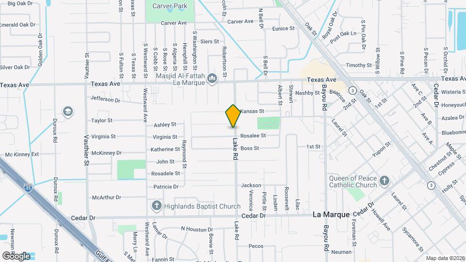 306 Lake Rd Mapa y Detalles de la Ubicación