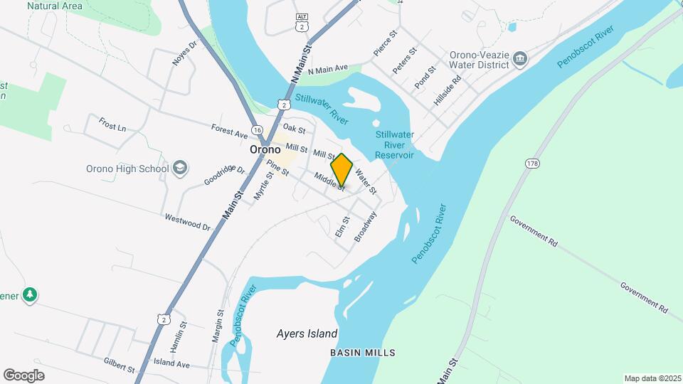 31 Middle Street, Unit Unit 31 Mapa y Detalles de la Ubicación