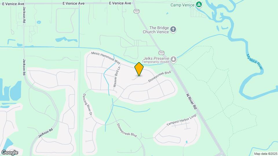 2183 Chenille Ct Map and Location Details