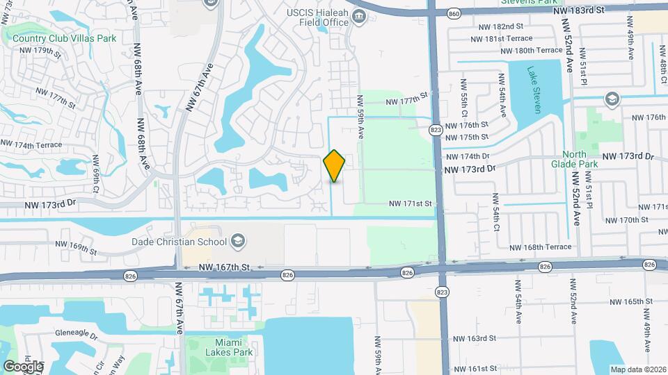 Latitudes Apartments Map and Location Details