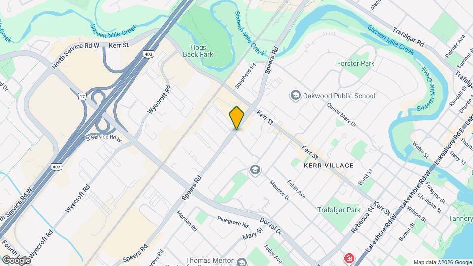 421 St Augustine Dr Map and Location Details