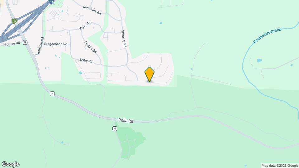 19790 Stirrup Ln Map and Location Details