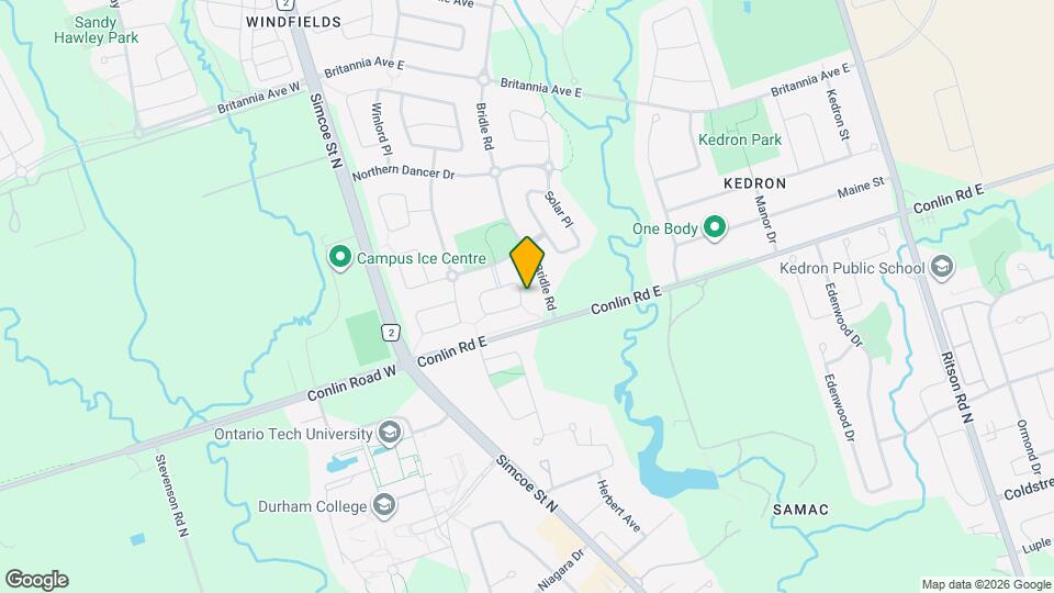 181 Norland Cir Map and Location Details