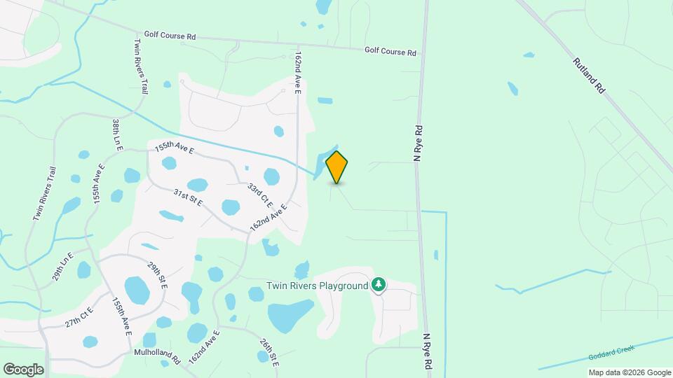 16507 Cheyanne Ct Mapa y Detalles de la Ubicación