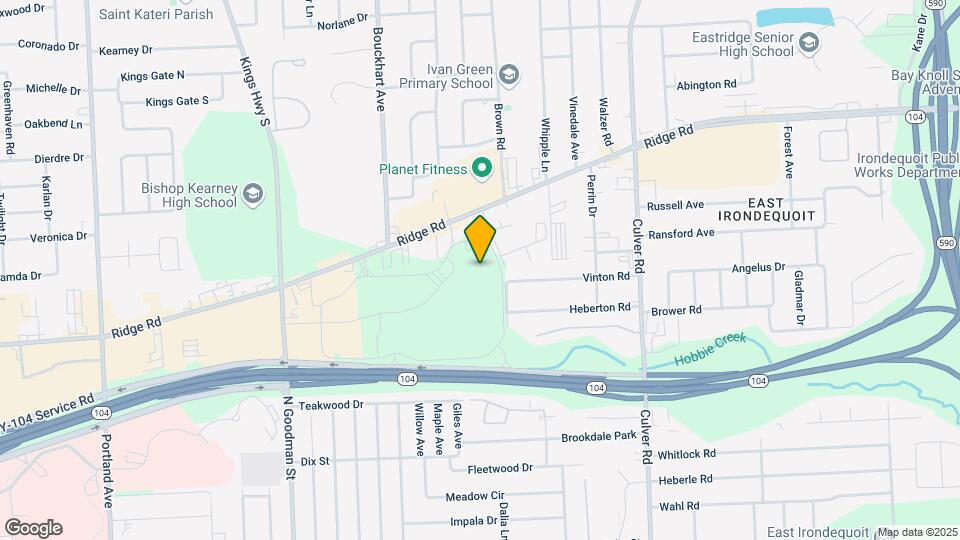 Skyview Park Apartments - A 55+ Community Map and Location Details