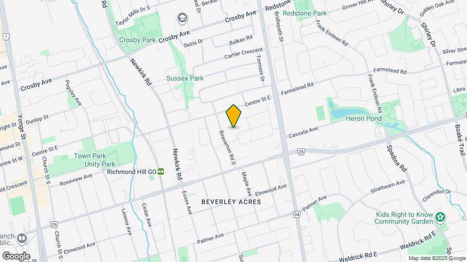 383 Fernleigh Cir N Map and Location Details