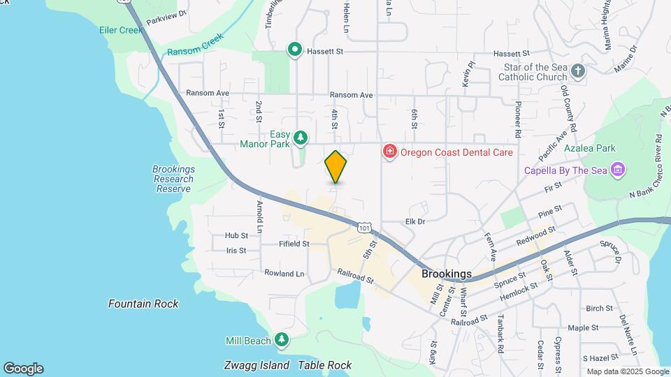 97789 Chetco Ln Map and Location Details