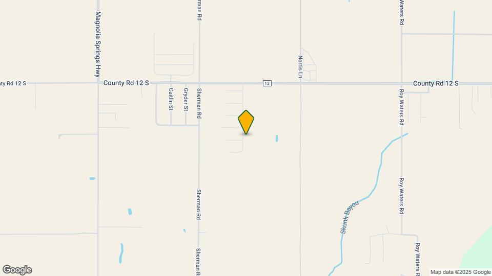 8736 Lockridge Rd Map and Location Details