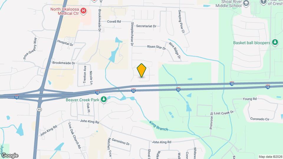 157 Blooming Cv Mapa y Detalles de la Ubicación