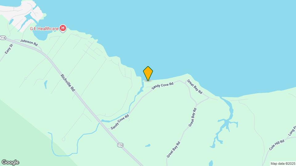 11 Sandy Cove Rd Extension Map and Location Details