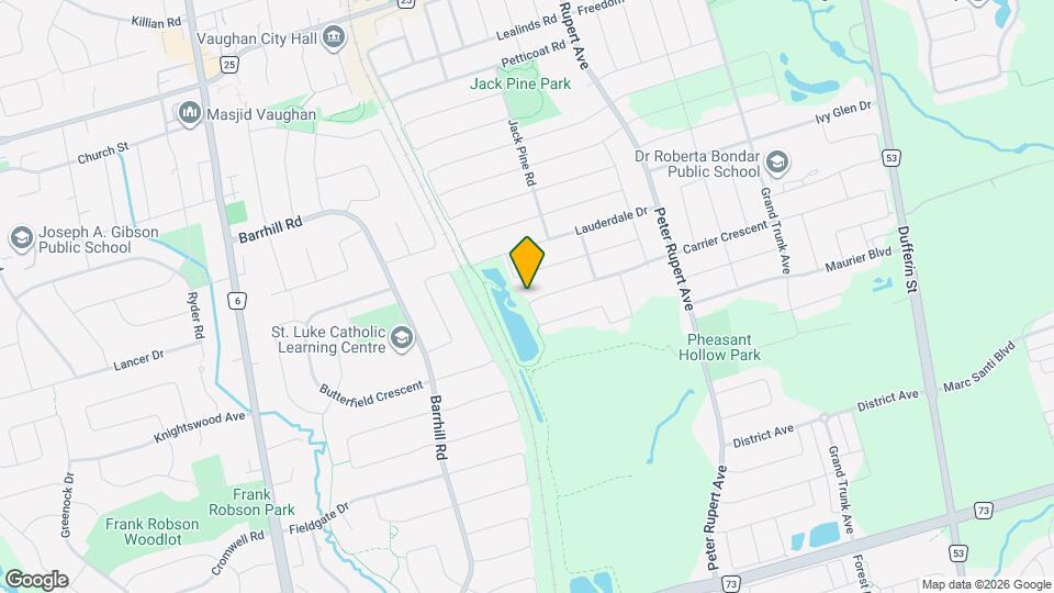 156 Golden Forest Rd Map and Location Details