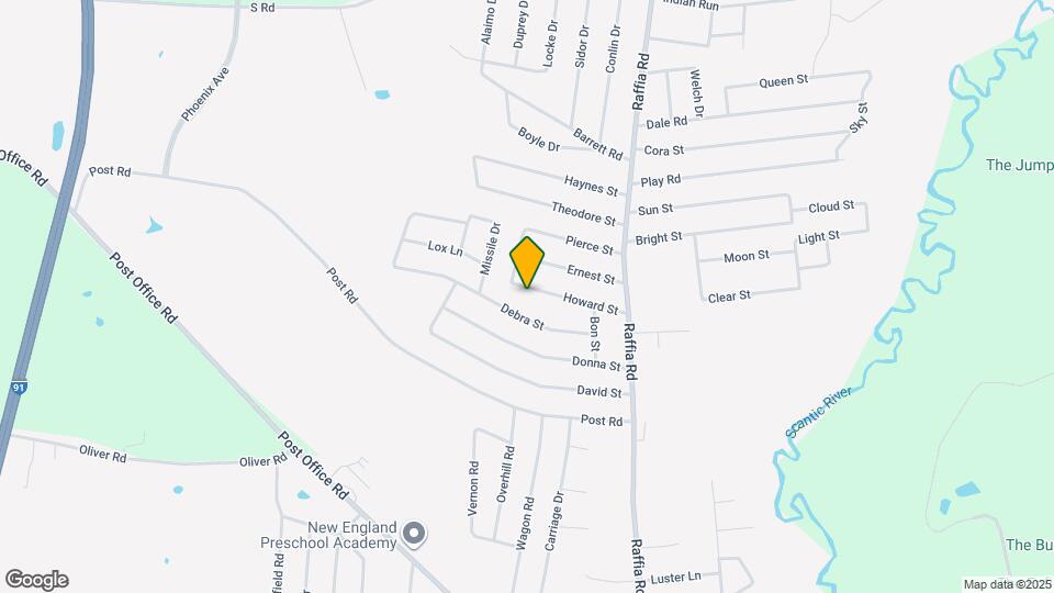 17 Howard St Map and Location Details