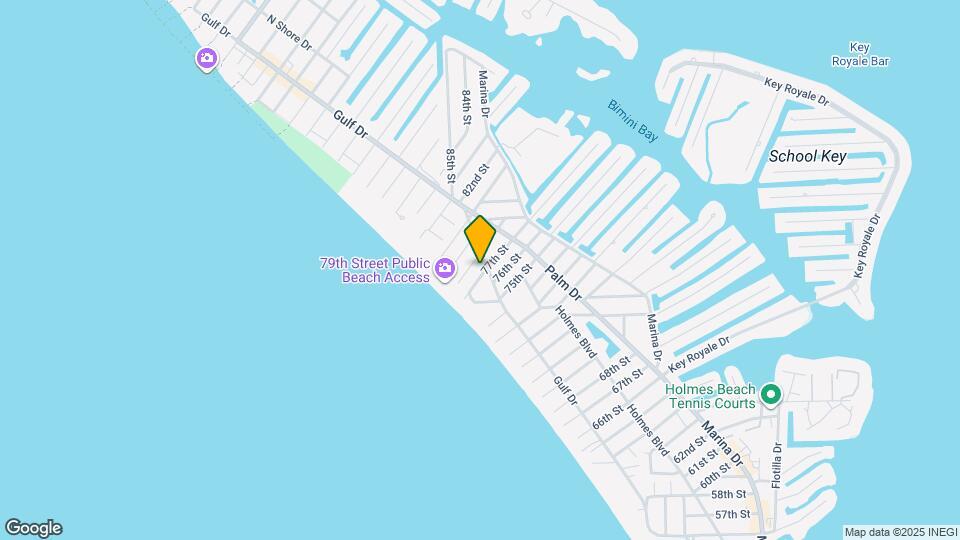 112 77th St Map and Location Details