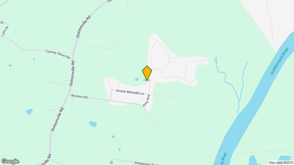 1450 Amy Ave Map and Location Details