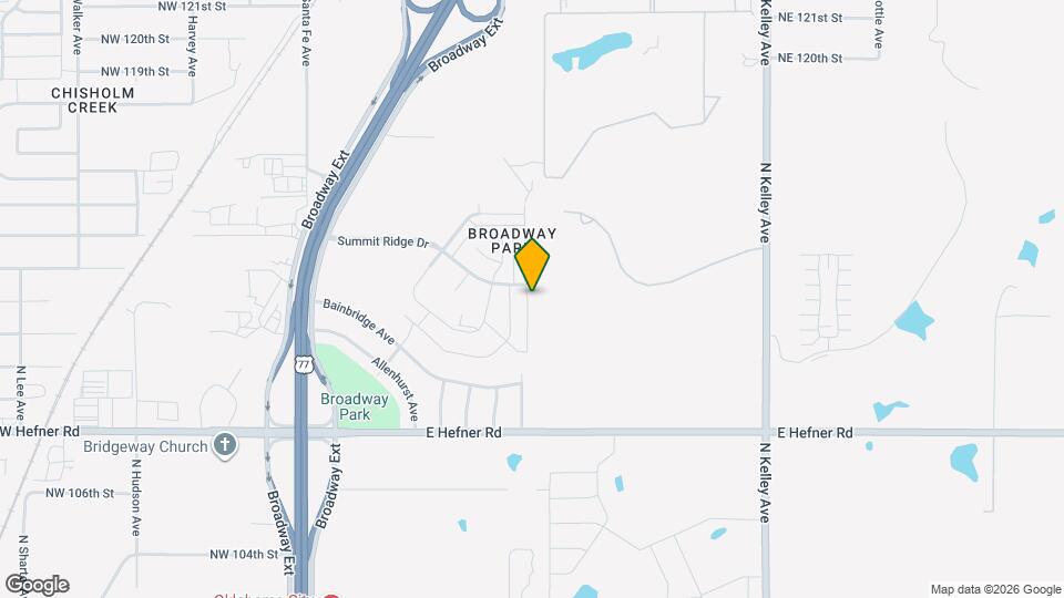 11314 Northstar Ln Map and Location Details