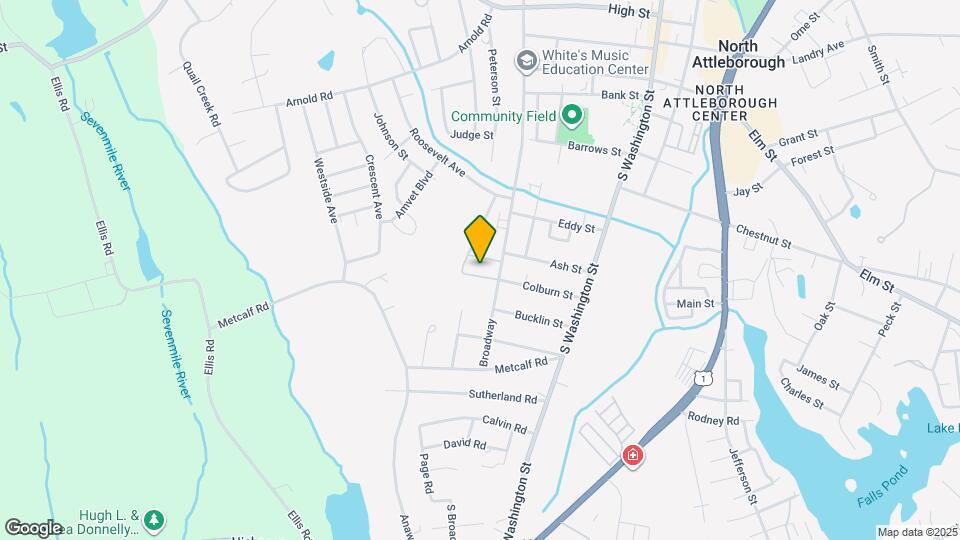 70 Broadway Map and Location Details