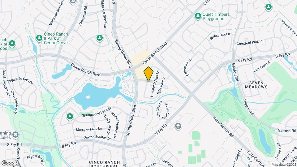 27115 Downing Park Blvd Mapa y Detalles de la Ubicación