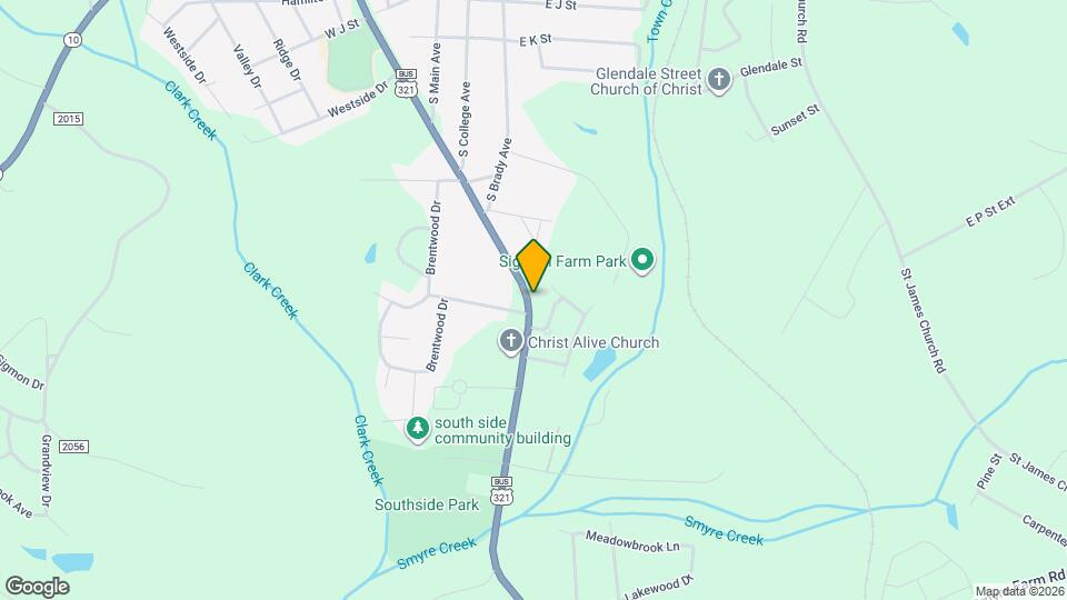 1463 Southwest Blvd Map and Location Details