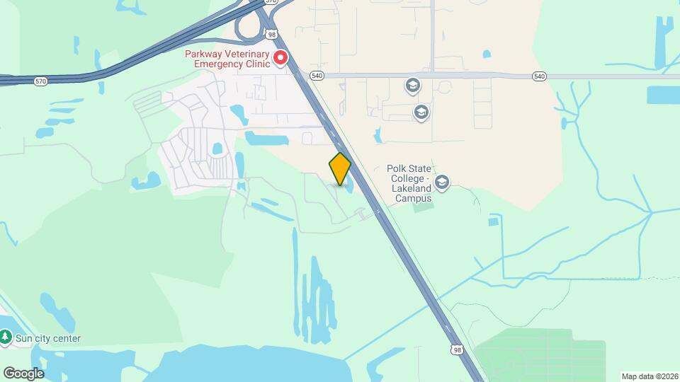 4046 Mountain Chestnut Way Mapa y Detalles de la Ubicación